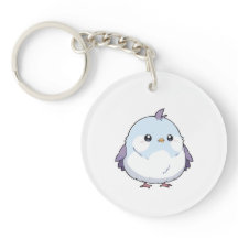 Acryl-Schlüsselanhänger