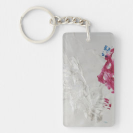 Acryl-Schlüsselanhänger Schlüsselanhänger