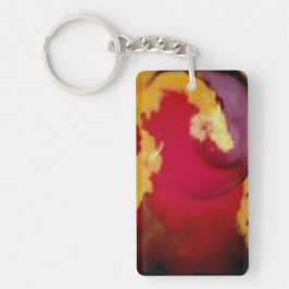 Acryl-Schlüsselanhänger Schlüsselanhänger