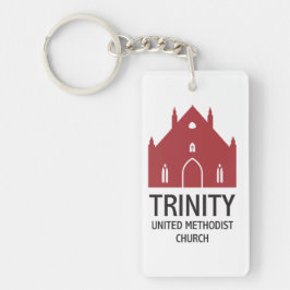 Acryl-Schlüsselanhänger Schlüsselanhänger