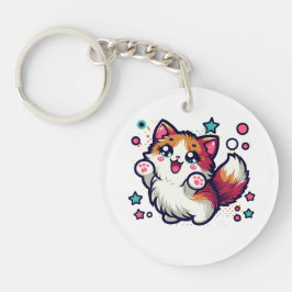 Acryl-Schlüsselanhänger Schlüsselanhänger