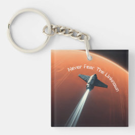 Acryl-Schlüsselanhänger Schlüsselanhänger