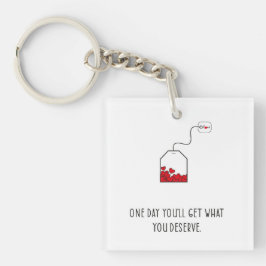 Acryl-Schlüsselanhänger Schlüsselanhänger