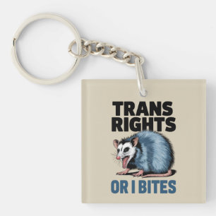 Acryl-Schlüsselanhänger Schlüsselanhänger