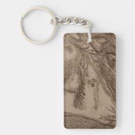 Acryl-Schlüsselanhänger Schlüsselanhänger