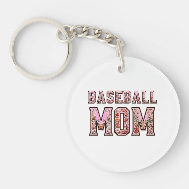 Acryl-Schlüsselanhänger Schlüsselanhänger (Vorderseite)