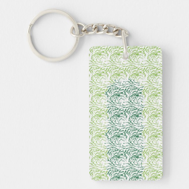 Acryl-Schlüsselanhänger Schlüsselanhänger (Vorderseite)