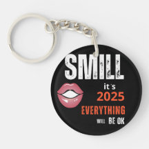 Acryl-Schlüsselanhänger