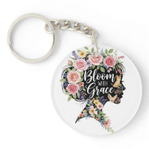 Acryl-Schlüsselanhänger