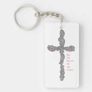 Acryl-Schlüsselanhänger Schlüsselanhänger