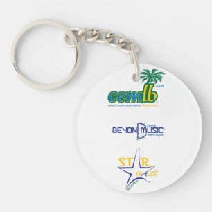 Acryl-Schlüsselanhänger Schlüsselanhänger