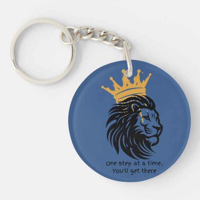 Acryl-Schlüsselanhänger Schlüsselanhänger (Vorderseite)