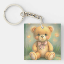 Acryl-Schlüsselanhänger Schlüsselanhänger