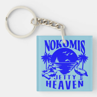 Acryl-Schlüsselanhänger Schlüsselanhänger