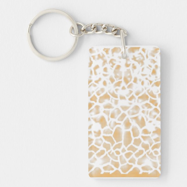 Acryl-Schlüsselanhänger Schlüsselanhänger (Vorderseite)