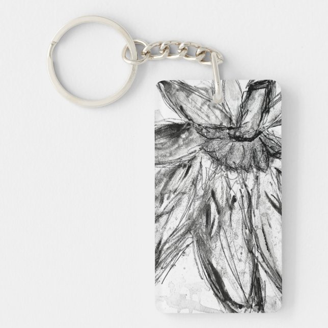 Acryl-Schlüsselanhänger Schlüsselanhänger (Vorderseite)