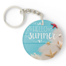 Acryl-Schlüsselanhänger