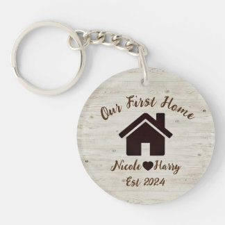 Acryl-Schlüsselanhänger Schlüsselanhänger