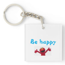 Acryl-Schlüsselanhänger