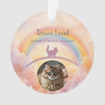 Acryl-Tier-Erinnerungsornament – Mein Schutzengel