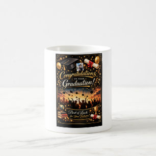 Acryl-Wandkunst Kaffeetasse