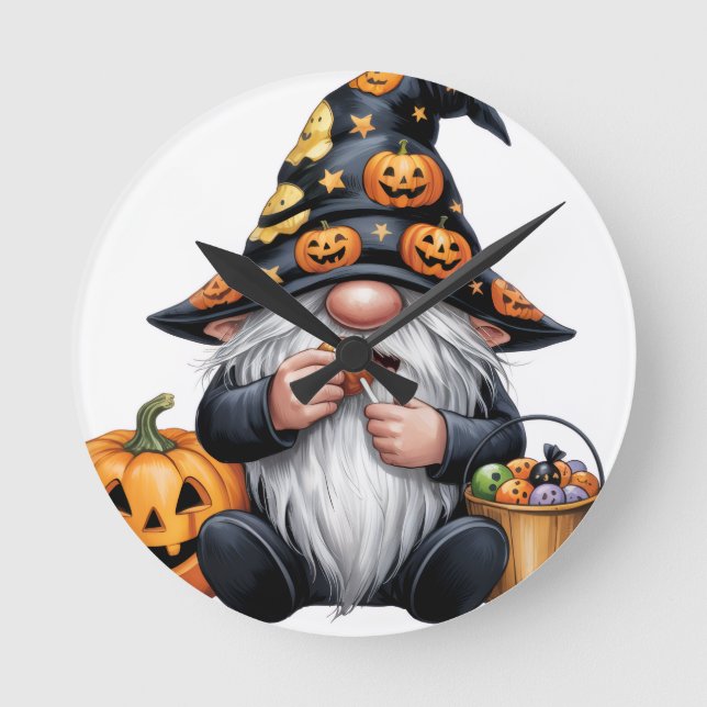 Acryl Wanduhr – modern & stilvoll👌 (Vorderseite)