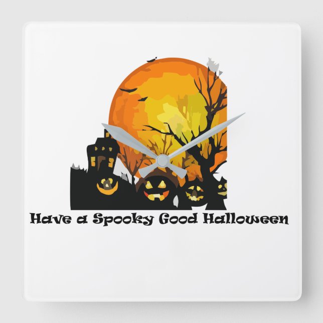 Acryl Wanduhren (Vorderseite)