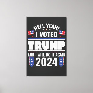 Acryl Wanduhren Leinwanddruck