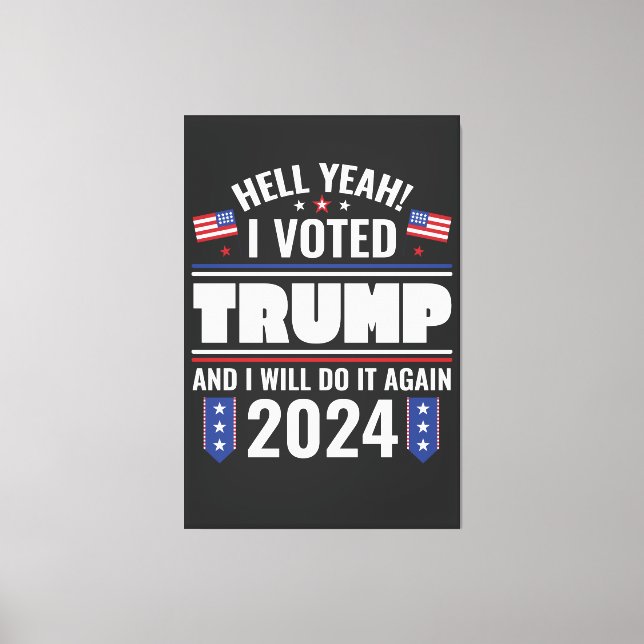 Acryl Wanduhren Leinwanddruck (Vorderseite)