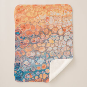 Acrylfarbe Sherpadecke