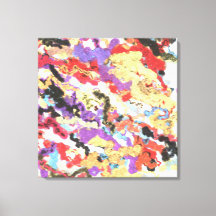 Acrylic Contemporary Painting 