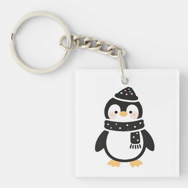Acrylic Keychain Schlüsselanhänger (Vorderseite)