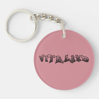 Acrylic Keychain Schlüsselanhänger