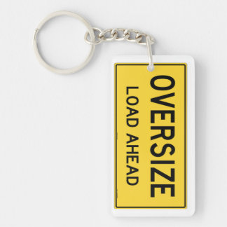 Acrylic Keychain Schlüsselanhänger