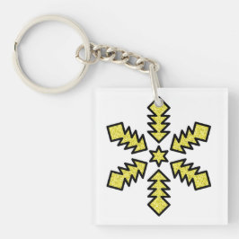 Acrylic Keychain Schlüsselanhänger