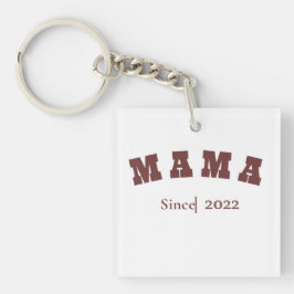 Acrylic Keychain Schlüsselanhänger