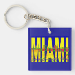 Acrylic Keychain Schlüsselanhänger