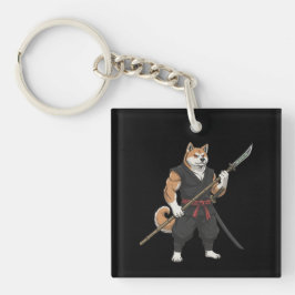 Acrylic Keychain Schlüsselanhänger