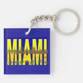 Acrylic Keychain Schlüsselanhänger