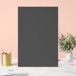 Acrylic Sign Acrylschild<br><div class="desc">This design is minimalist style which can be easily updated with your photo and text. If you need any help please contact me using the massage button below and I will be happy to help.</div>
