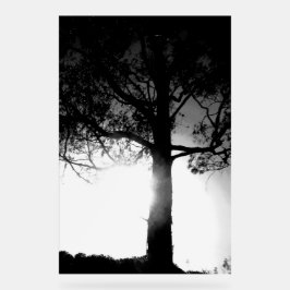 ACRYLIC SIGN COOL ÖKO DESIGN STYLE ACRYLSCHILD