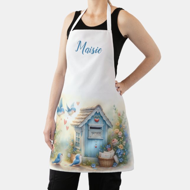 Acrylic Tray Schürze (InSitu)