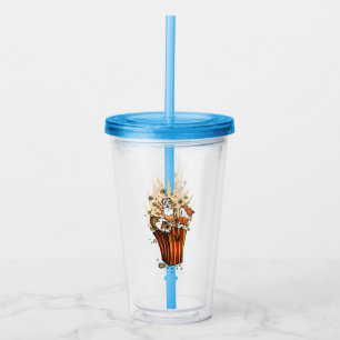 Acrylic Tumbler Acryltrinkbecher