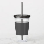 Acrylic Tumbler Acryltrinkbecher<br><div class="desc">This design is minimalist style which can be easily updated with your photo and text. If you need any help please contact me using the massage button below and I will be happy to help.</div>