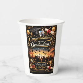 Acrylic Wall Art Pappbecher