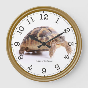 Acrylic Wall Clock Große Wanduhr