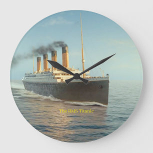 Acrylic Wall Clock Große Wanduhr