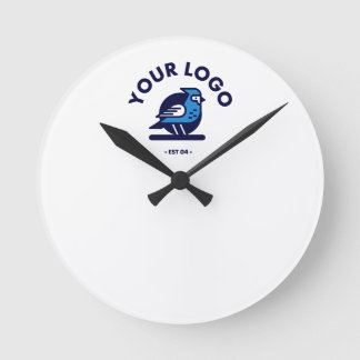 Acrylic Wall Clock Runde Wanduhr