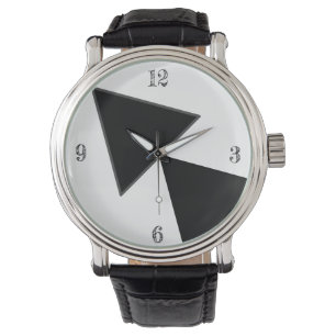 Acrylic Wall Clock Watch Armbanduhr