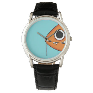 Acrylmauer Armbanduhr